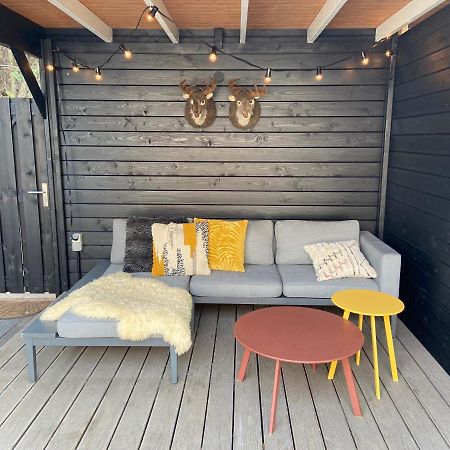 Sfeervol Guesthouse, Prive Tuin En Free Parking Rotterdam Dış mekan fotoğraf