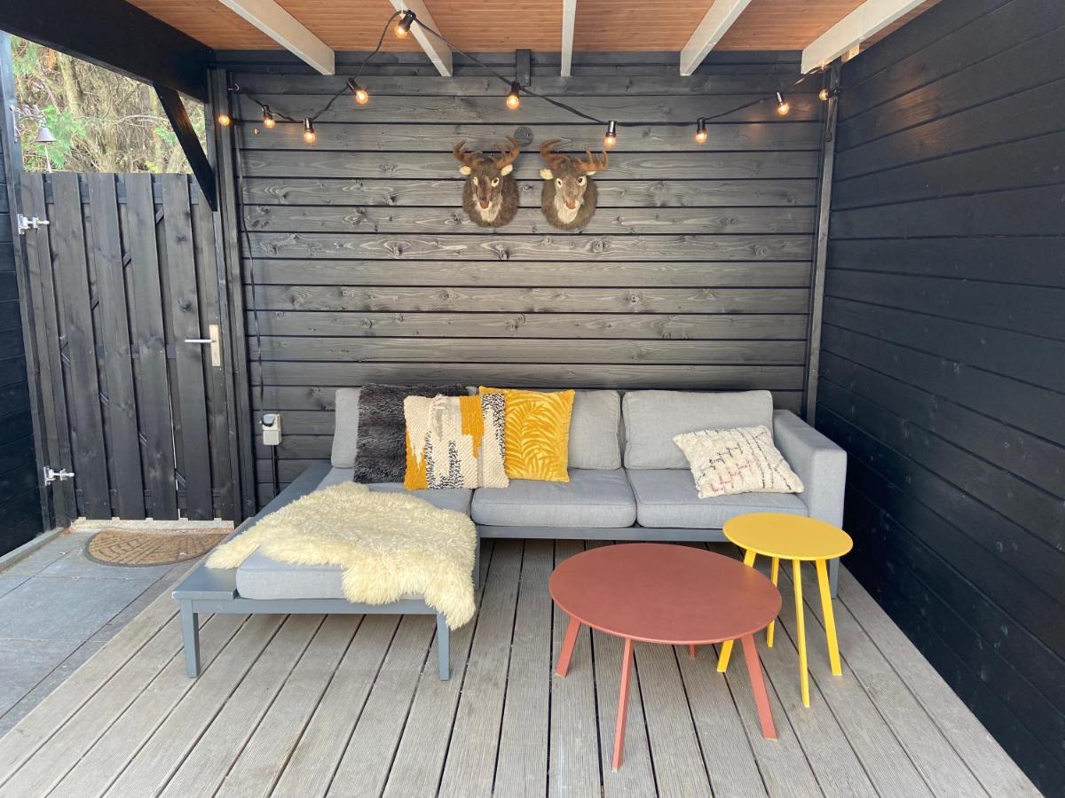 Sfeervol Guesthouse, Prive Tuin En Free Parking Rotterdam Dış mekan fotoğraf