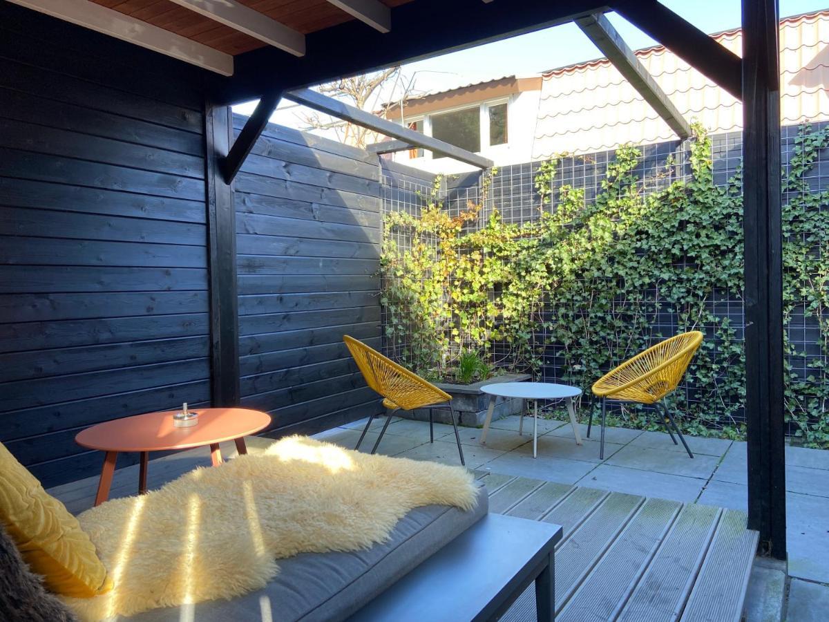 Sfeervol Guesthouse, Prive Tuin En Free Parking Rotterdam Dış mekan fotoğraf